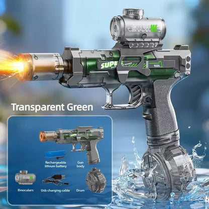 WaterGunX™ Eletric Gun