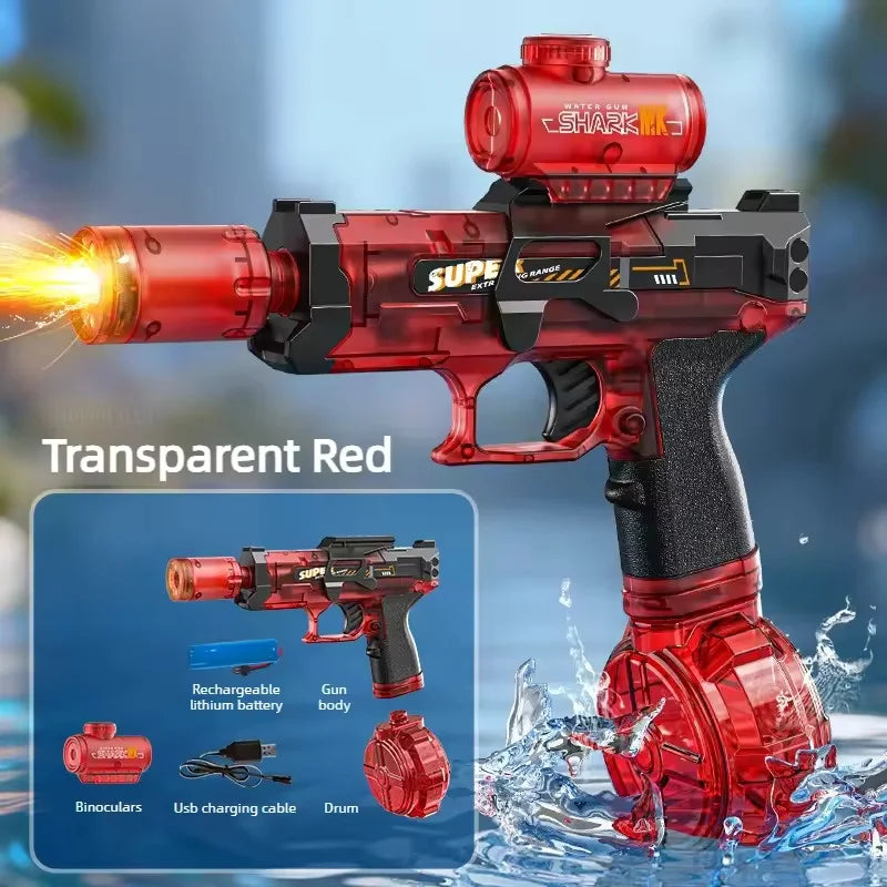 WaterGunX™ Eletric Gun
