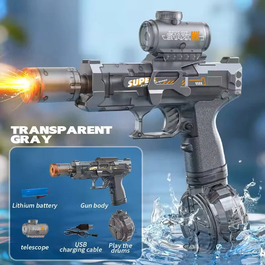 WaterGunX™ Eletric Gun